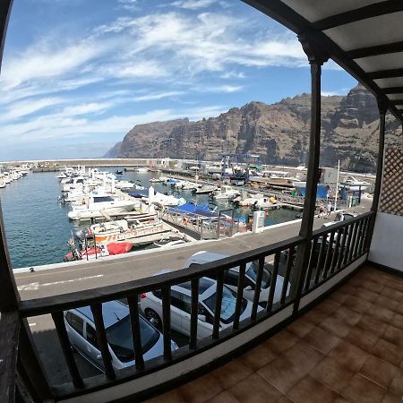 Apartamento Vacacional Los Gigantes Santiago del Teide Buitenkant foto