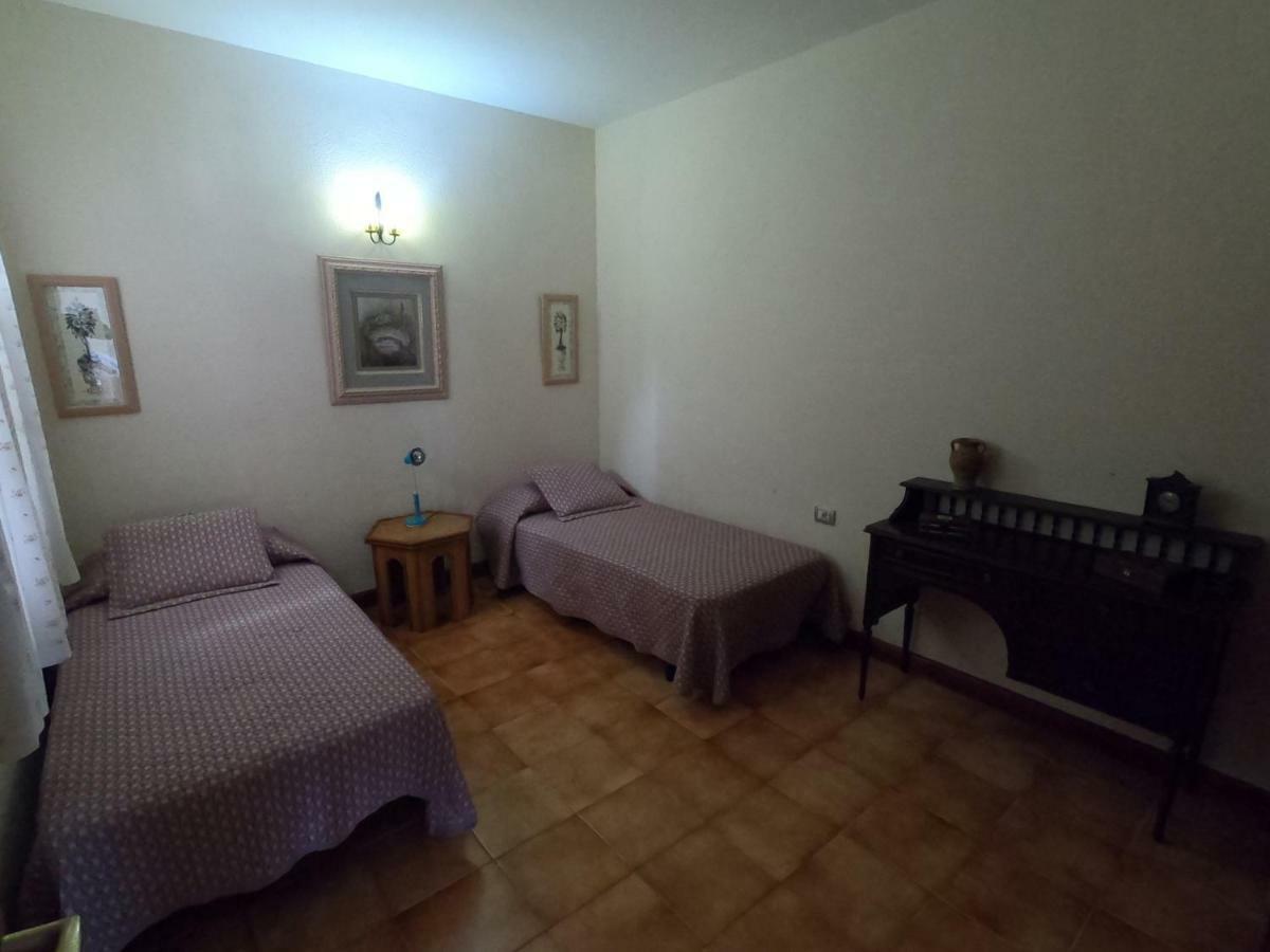 Apartamento Vacacional Los Gigantes Santiago del Teide Buitenkant foto