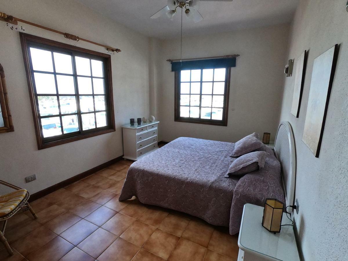 Apartamento Vacacional Los Gigantes Santiago del Teide Buitenkant foto