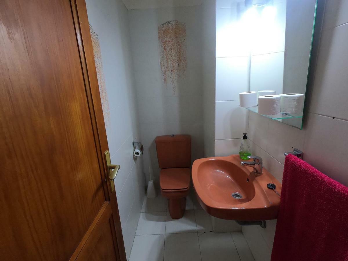 Apartamento Vacacional Los Gigantes Santiago del Teide Buitenkant foto