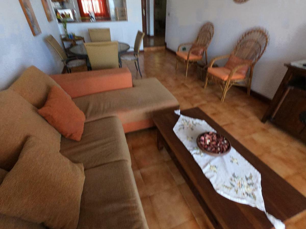 Apartamento Vacacional Los Gigantes Santiago del Teide Buitenkant foto