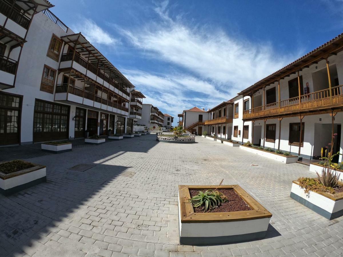 Apartamento Vacacional Los Gigantes Santiago del Teide Buitenkant foto