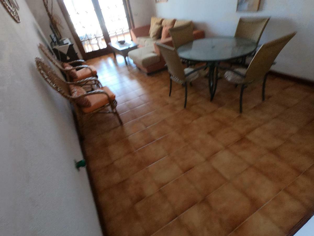 Apartamento Vacacional Los Gigantes Santiago del Teide Buitenkant foto