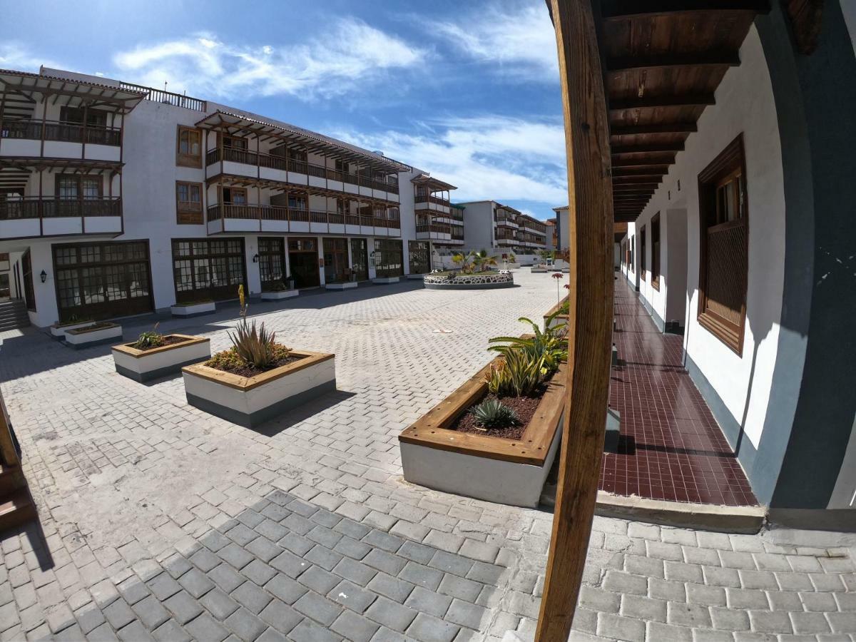 Apartamento Vacacional Los Gigantes Santiago del Teide Buitenkant foto